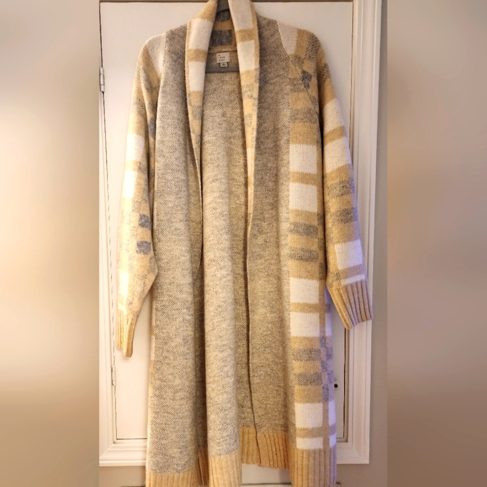 A New Day Sweater Cardigan